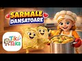 Sarmale Dansatoare Rețete Muzicale Cu MiGusta Tiki Taka Music For Kids MiGusta Bucătărește 