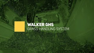Go Inside The Walker Grass Handling System - FEATURE