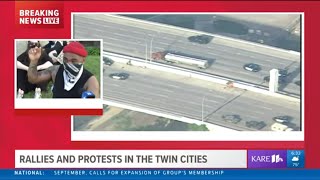LIVE: Coverage of George Floyd protests, law enforcement response in Twin Cities