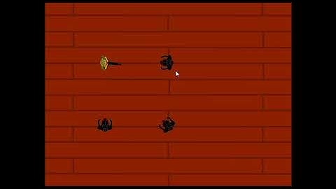 My java games - shoot game progress 2