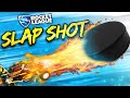 THIS IS ROCKET LEAGUE SLAPSHOT