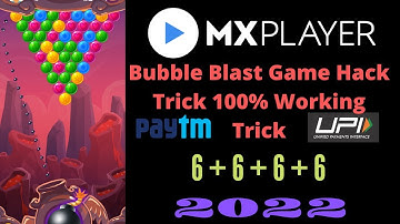 Mx Player Game Hack Trick 100% Working Trick | 2022 | New Trick