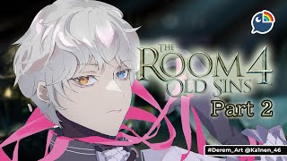 【The Room 4: Old Sins】#2 This Doll House Still Holds So Many Mysteries【NIJISANJI | Derem Kado】
