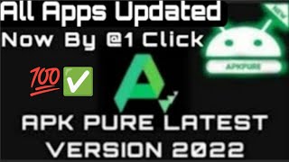 Apkpure latest version all apps updated now _ apkpure update apps _ apkpure update _ apkpure update screenshot 5