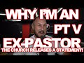WHY I'M AN EX-PASTOR PT 5 | THE SECRET MEETING | HALF TRUTHS AND STRAIGHT LIES