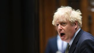 Brexit : Boris Johnson menace d'un 