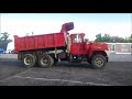 1980 Mack R685ST T/A Dumptruck