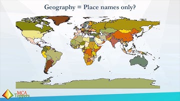 Introduction of Geographic Information System or GIS