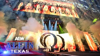 Download Lagu Epic Entrances from AEW All In: Texas — Will Ospreay, Kenny Omega, Mercedes Moné, Toni Storm \u0026 more MP3 Download Lagu Epic Entrances from AEW All In: Texas — Will Ospreay, Kenny Omega, Mercedes Moné, Toni Storm \u0026 more MP3