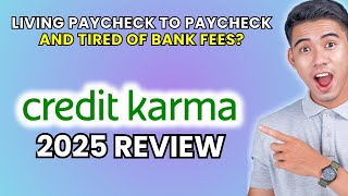 Credit Karma Money Spend Account Review 2025 | Worth It or Leave It?
