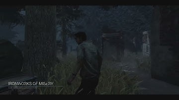 Dead by Daylight Surviving with a Bots Tutorial