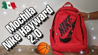 Mochila Nike Hayward 2.0