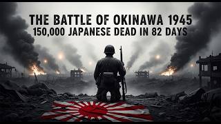THE BATTLE OF OKINAWA 1945: 150,000 Dead in 82 Days — The Battle That Made the Hiroshima Inevitable