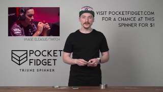 Taco Fidget Spinner - SK Gaming Major ELeague Counter Strike screenshot 5