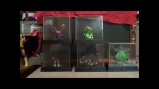Famous HORI Amiibo Display Cases Review Profile