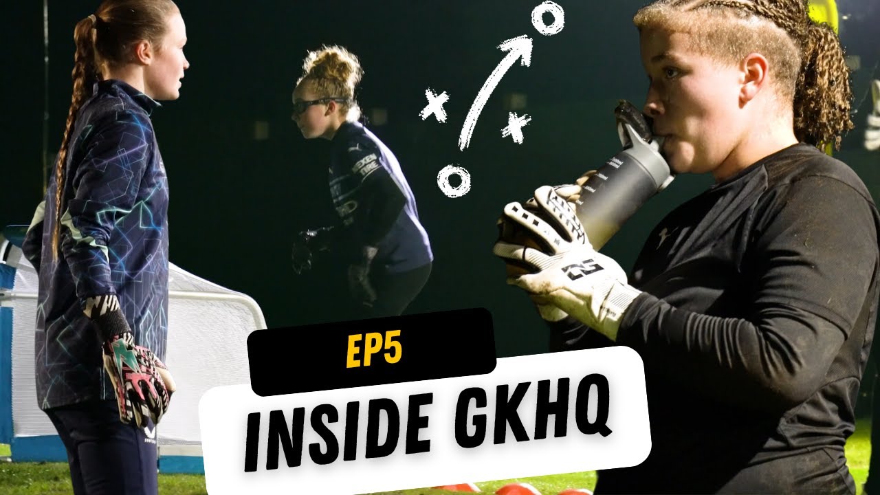 GKHQ Girls Show Serious QUALITY - Inside GKHQ EP5