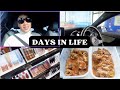 Days in A working MUM Life| | Meal Prep, Affordable Makeup, Amazon Car Organisation &amp; More