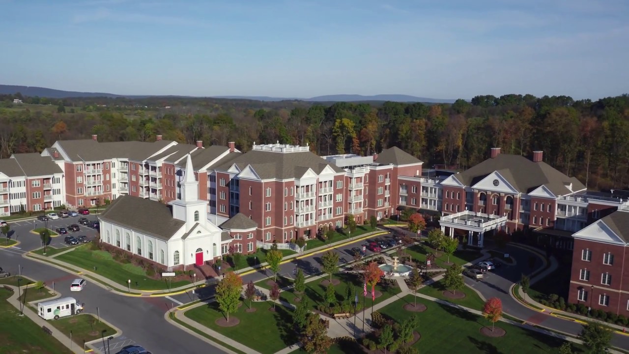 The Village at Orchard Ridge Video Tour YouTube