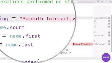 Strings in Swift 4 | Learn the Swift Programming Language