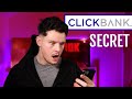 My secret to finding super profitable clickbank products