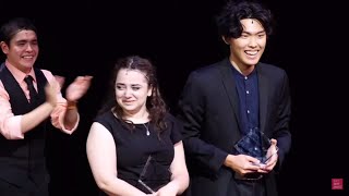Long Island, Texas teens win big at Jimmy Awards