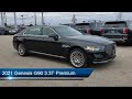 2021 Genesis G90 3.3T Premium Racine  Milwaukee  Kenosha  Janesville  Burlington