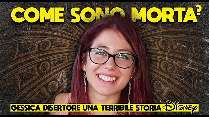 Che colpe ha la Disney nel caso di Gessica Disertore?