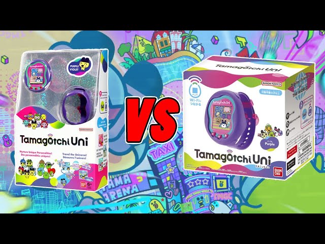 Tamagotchi Uni 多言語対応 たまごっちユニ 多言語対応 Tamagotchi Uni 多言語対応