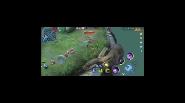 Dyroth flicker Combo #shorts #mlbb #dyrroth