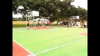 2014.5.8 系際盃 中文v.s.企管 第四節 part3