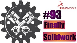 Exercise 93 Solidwork