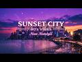 your sunset city 🌇 80s vibes &amp; synthwave dream (nostalgic ambient)