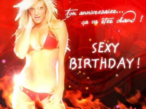 Carte D Anniversaire Tres Sexy Youtube