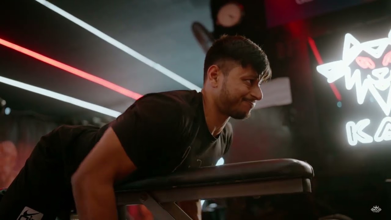 🎉 7 YEARS STRONG —GYM PROMTIONAL VIDEO #kadfitness 