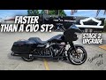 My 2024 Harley-Davidson Road Glide gets Stage 2 Upgrade!