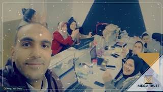 Mega Trust Group سقف