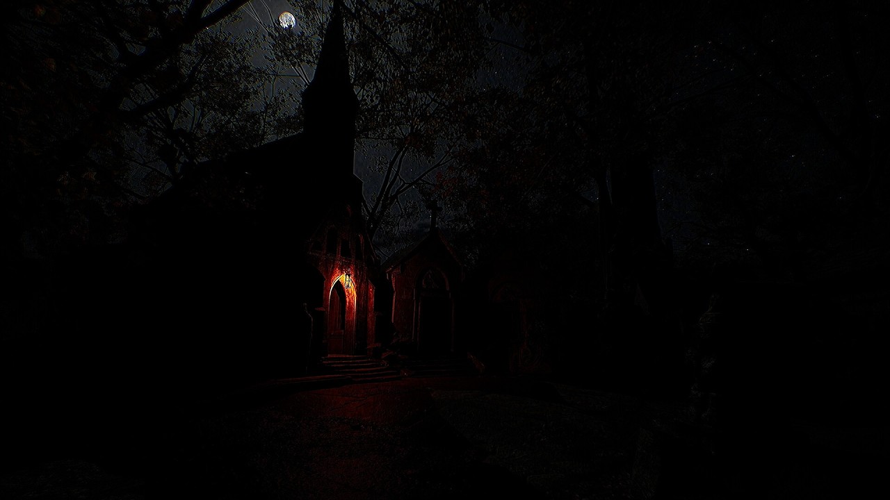 【LIVE】The Cemetery Shift | 墓地の夜勤