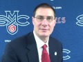 Paul Thomas Post Game Quotes vs. Pacific