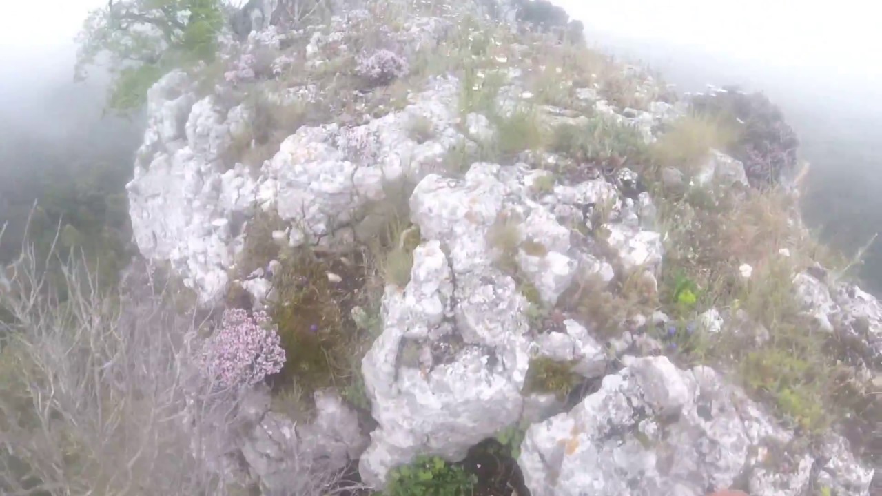 SUBIDA A PEÑA DE LA ROSA 931 m. (sierra del Toloño)