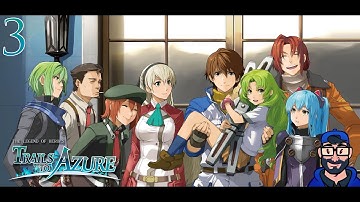 Trails of Azure part 3