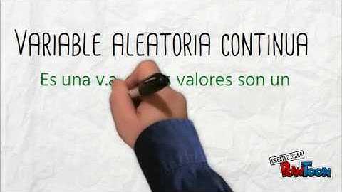 Variables Aleatorias