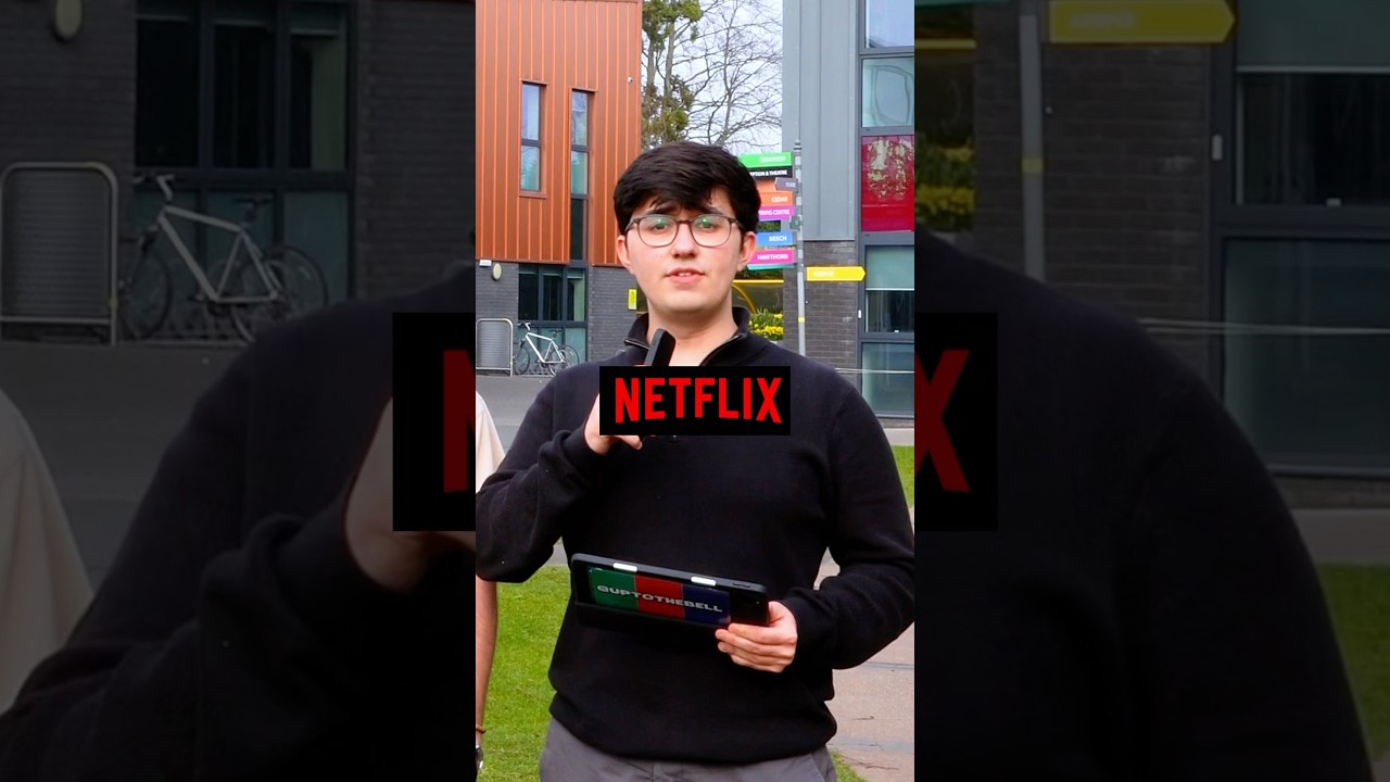 Blind Ranking Netflix Shows WITHOUT Knowing What Comes Next! 🙈🍿
