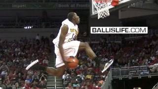 6'4 Deuce Bello Official Mixtape: One of the Best High School Dunkers Ever