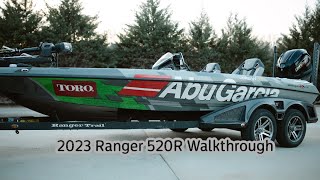 My 2023 Ranger 2023 Walkthrough (My Wife Makes Special Appearance)