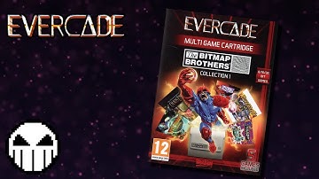 The Bitmap Brothers Collection 1 (Evercade) Clips