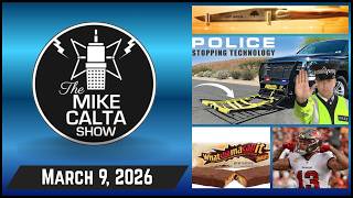The Mike Calta Show 03/09/2026
