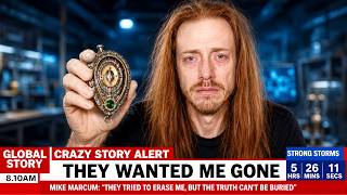 The Man Who VANISHED After Building Time Machine Has Returned With A Warning
