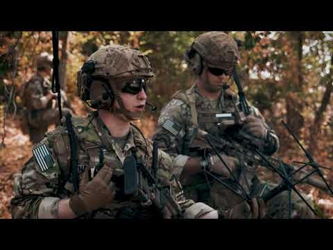 Project Convergence - A Campaign of Learning (Army Futures Command)