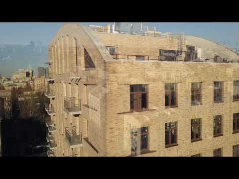 Клубный дом на серпуховском валу. Ход строительства. Октябрь 2018