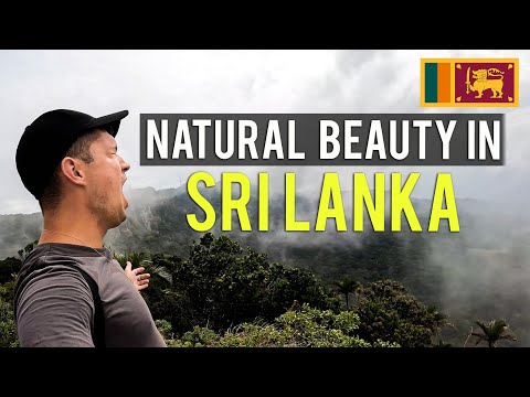 Video: 7 Adventurous na Bagay na Gagawin sa Sri Lanka